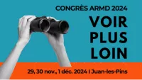 Congrès ARMD 2024