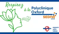 La Polyclinique Oxford, sans tabac !