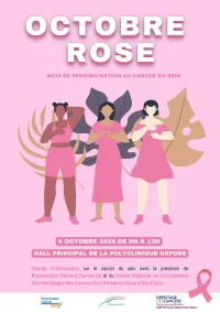 Octobre Rose 2024