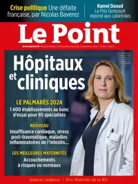 La Clinique Oxford, distinguée dans le Palmarès du Point !